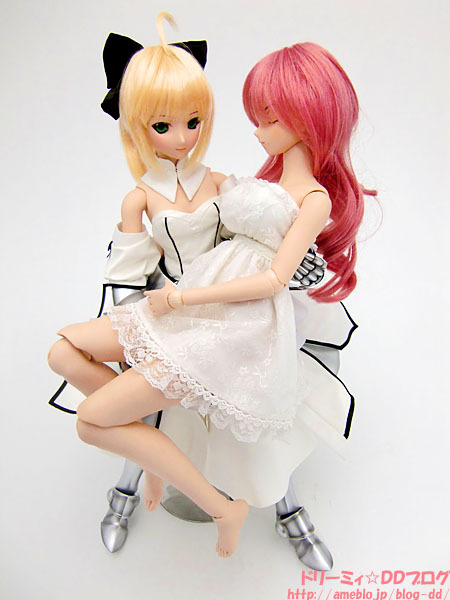 Ikki Tousen - Ryomou Shimei - Dollfie Dream - Dollfie Dream Dynamite - 1/3 (Volks) photo 2