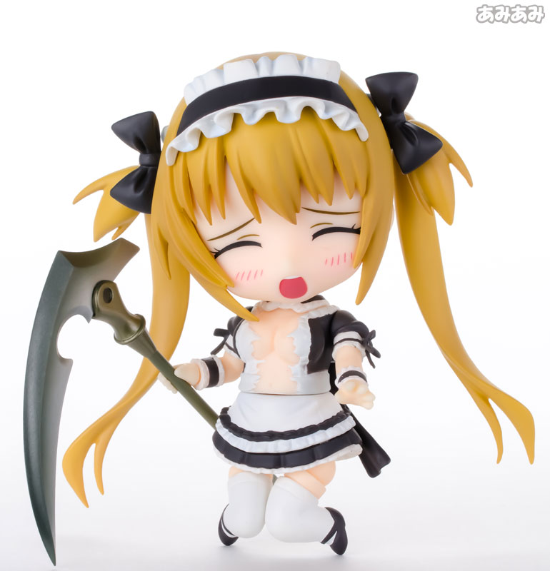 Queen's Blade - Airi - Nendoroid (#168b) - 2P Color ver. (FREEing, Hobby Japan) photo 2