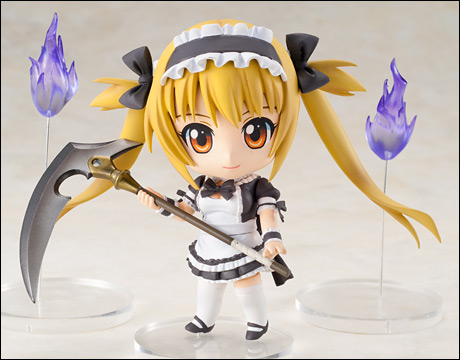 Queen's Blade - Airi - Nendoroid (#168b) - 2P Color ver. (FREEing, Hobby Japan) photo 5