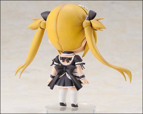 Queen's Blade - Airi - Nendoroid (#168b) - 2P Color ver. (FREEing, Hobby Japan) photo 6