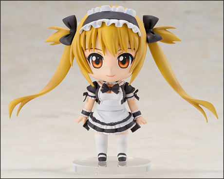 Queen's Blade - Airi - Nendoroid (#168b) - 2P Color ver. (FREEing, Hobby Japan) photo 7