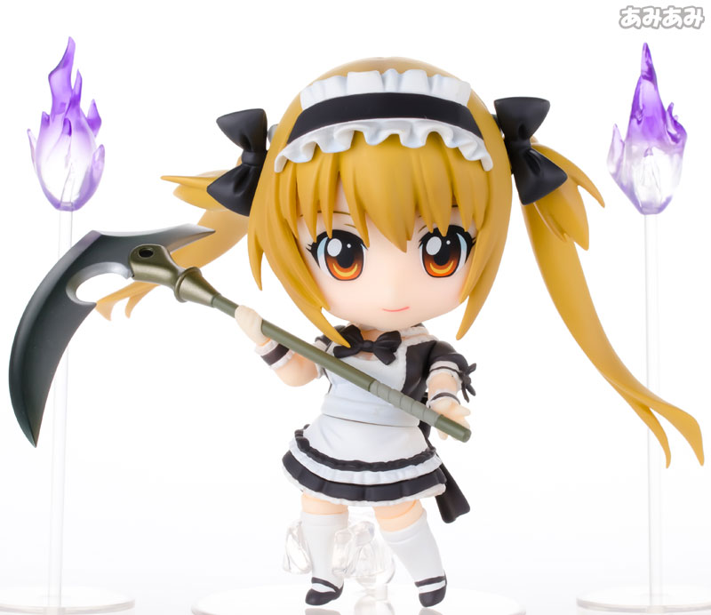 Queen's Blade - Airi - Nendoroid (#168b) - 2P Color ver. (FREEing, Hobby Japan) photo 8