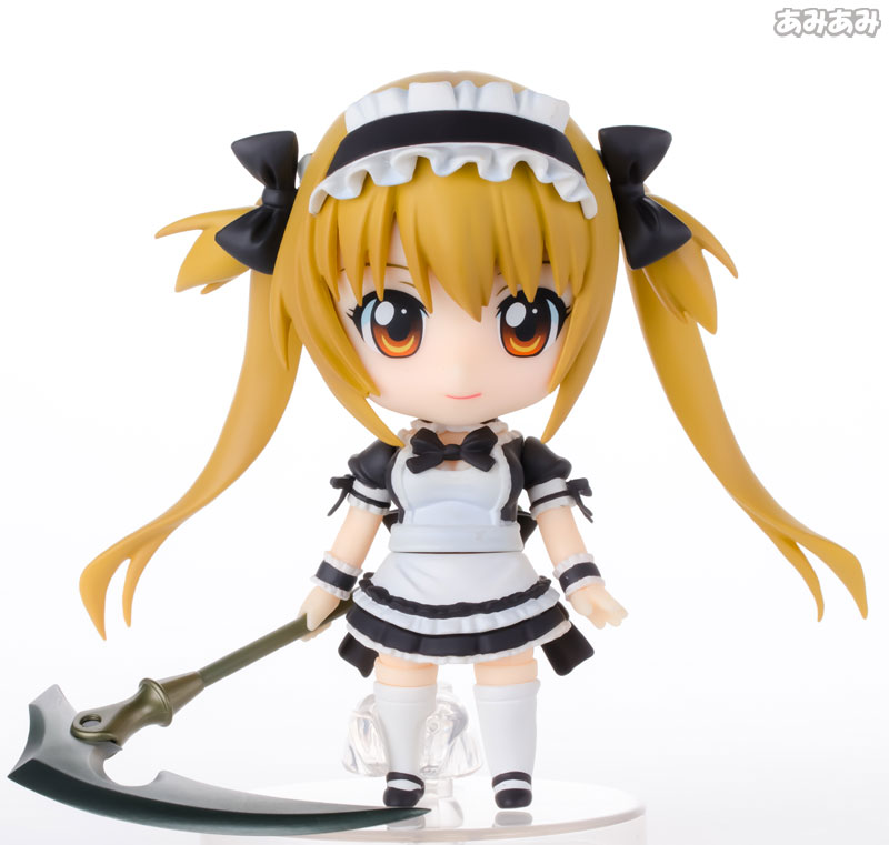 Queen's Blade - Airi - Nendoroid (#168b) - 2P Color ver. (FREEing, Hobby Japan) photo 9