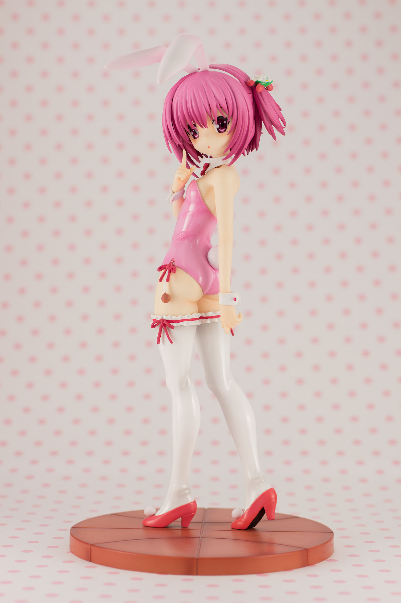 Ro-Kyu-Bu! SS - Minato Tomoka - 1/7 - Usagi-san Ver., Refine (PLUM) photo 5