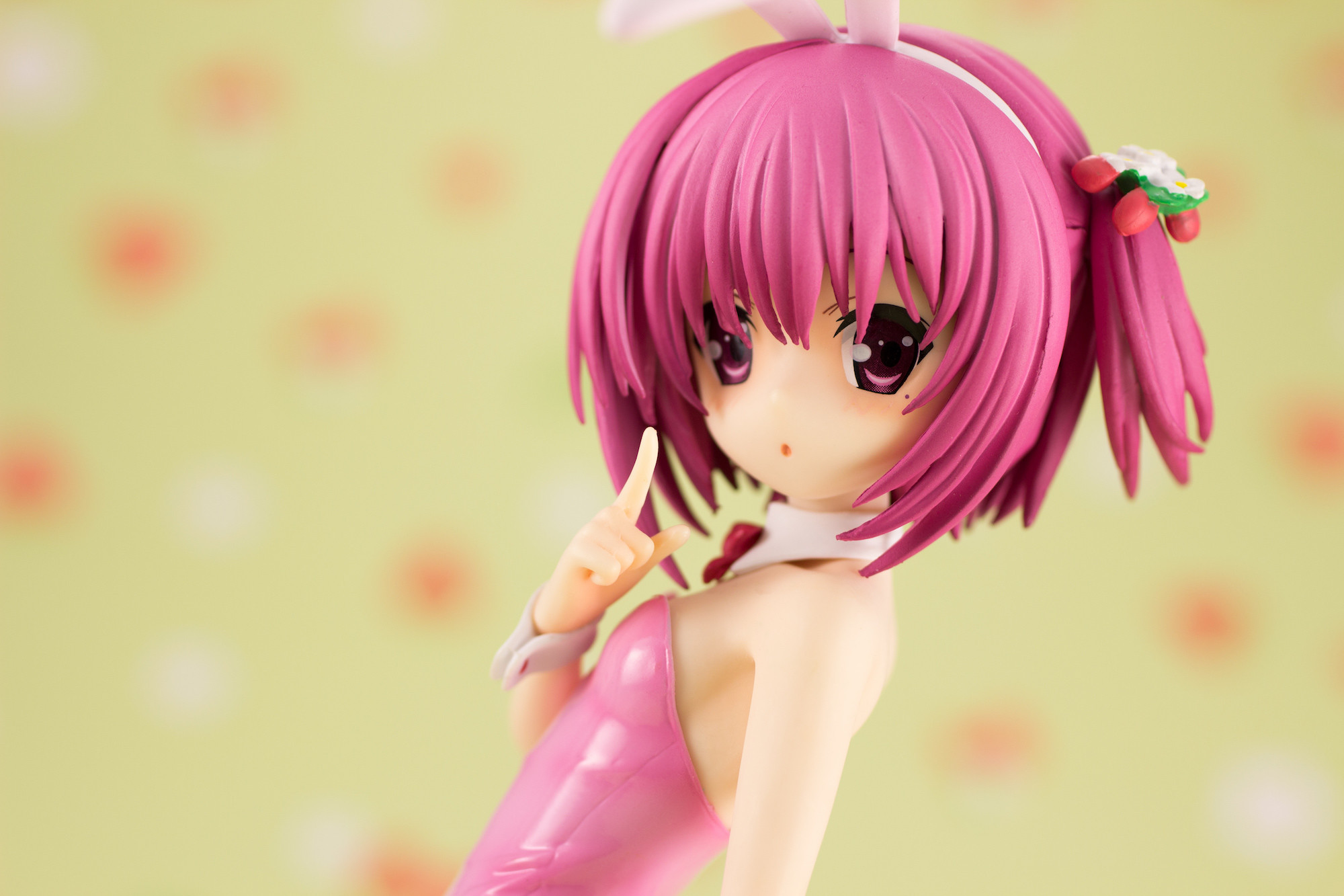 Ro-Kyu-Bu! SS - Minato Tomoka - 1/7 - Usagi-san Ver., Refine (PLUM) photo 9