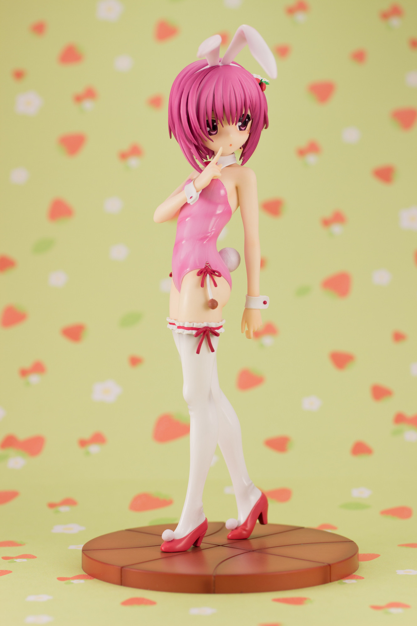 Ro-Kyu-Bu! SS - Minato Tomoka - 1/7 - Usagi-san Ver., Refine (PLUM) photo 20