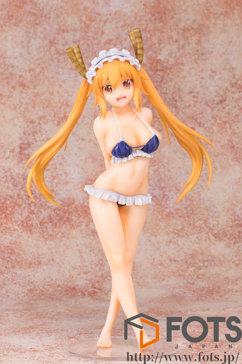 Kobayashi-san chi no Maid Dragon - Tohru - 1/6 - Swimsuit ver. (FOTS Japan) photo 3
