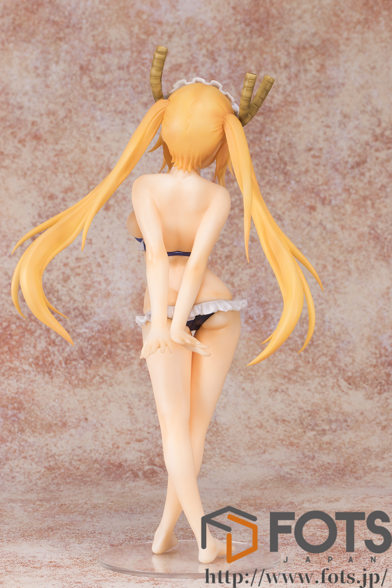 Kobayashi-san chi no Maid Dragon - Tohru - 1/6 - Swimsuit ver. (FOTS Japan) photo 4