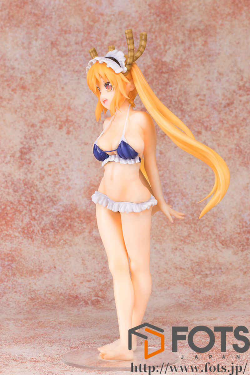 Kobayashi-san chi no Maid Dragon - Tohru - 1/6 - Swimsuit ver. (FOTS Japan) photo 6