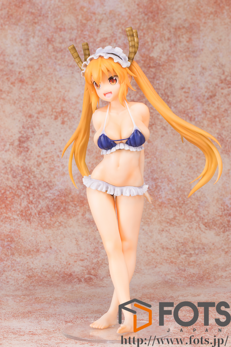 Kobayashi-san chi no Maid Dragon - Tohru - 1/6 - Swimsuit ver. (FOTS Japan) photo 7