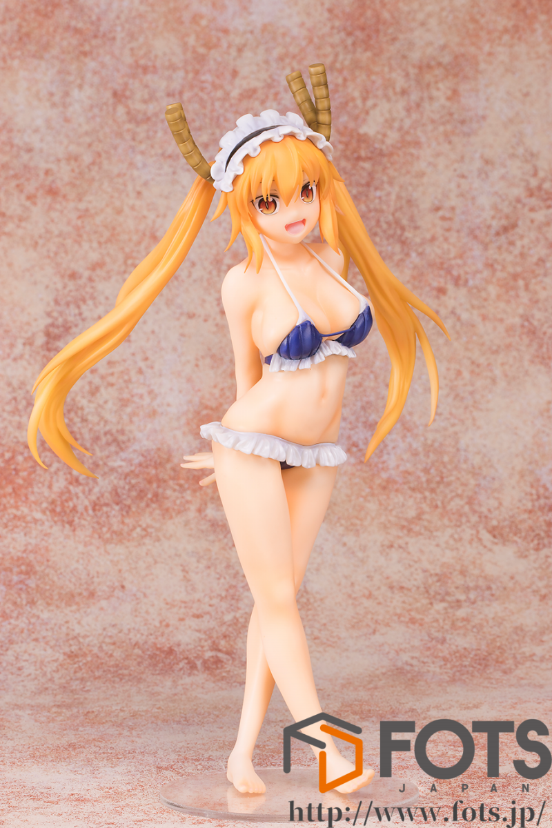 Kobayashi-san chi no Maid Dragon - Tohru - 1/6 - Swimsuit ver. (FOTS Japan) photo 8