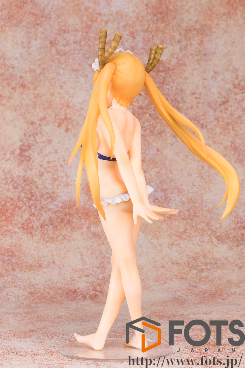 Kobayashi-san chi no Maid Dragon - Tohru - 1/6 - Swimsuit ver. (FOTS Japan) photo 9