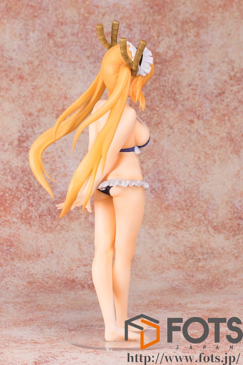 Kobayashi-san chi no Maid Dragon - Tohru - 1/6 - Swimsuit ver. (FOTS Japan) photo 10