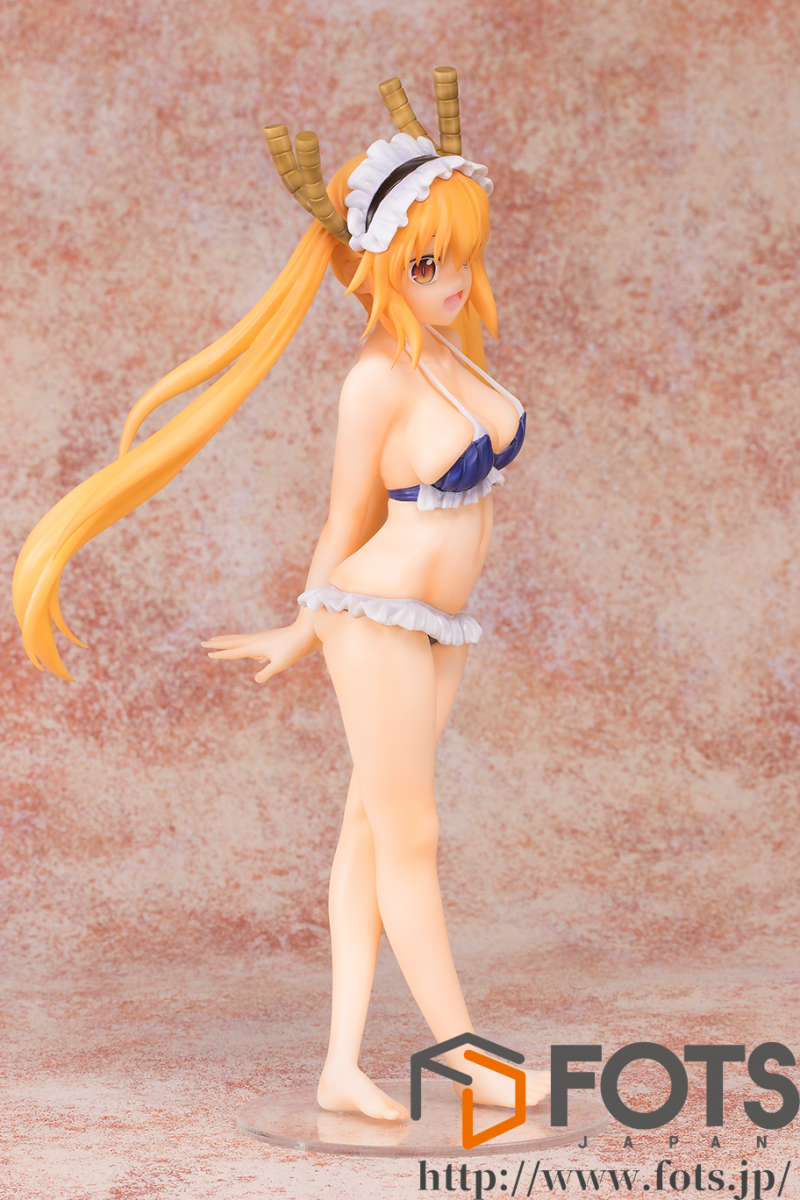 Kobayashi-san chi no Maid Dragon - Tohru - 1/6 - Swimsuit ver. (FOTS Japan) photo 11