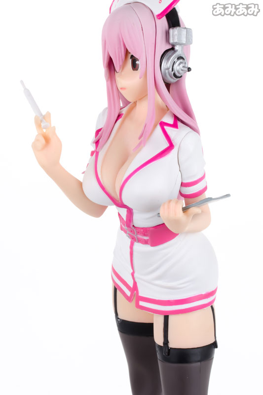 SoniComi (Super Sonico) - Sonico - Nurse ver., Normal (SK Japan) photo 2