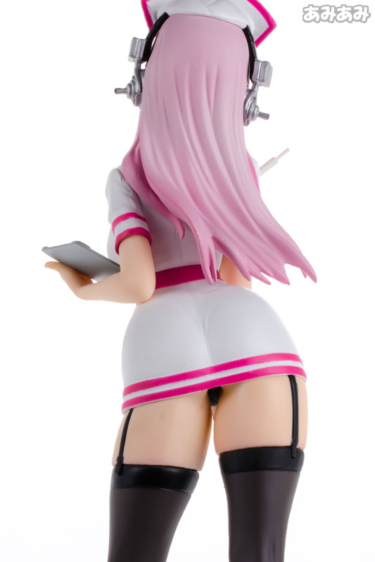 SoniComi (Super Sonico) - Sonico - Nurse ver., Normal (SK Japan) photo 3