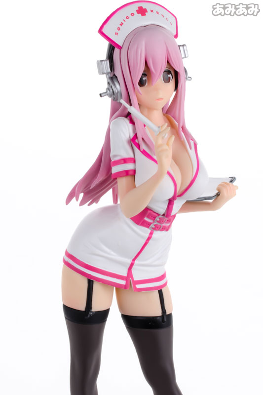 SoniComi (Super Sonico) - Sonico - Nurse ver., Normal (SK Japan) photo 4
