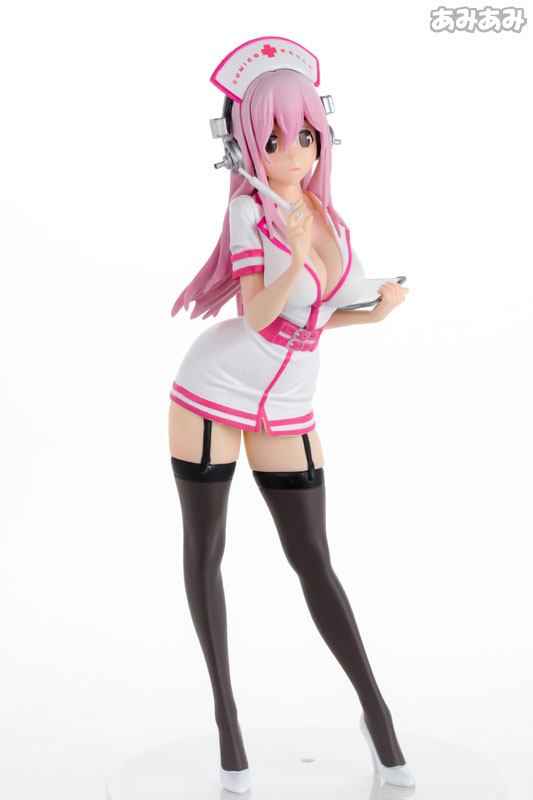 SoniComi (Super Sonico) - Sonico - Nurse ver., Normal (SK Japan) photo 8