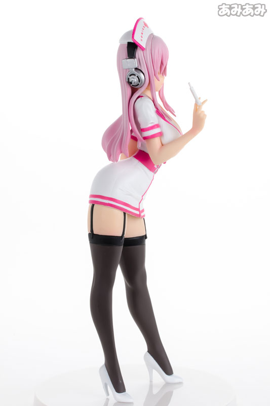 SoniComi (Super Sonico) - Sonico - Nurse ver., Normal (SK Japan) photo 9