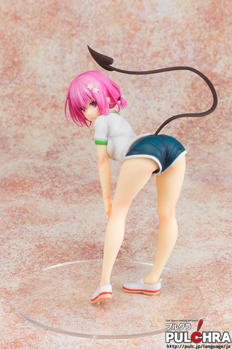 To LOVEru Darkness - Momo Belia Deviluke - 1/7 (Pulchra) photo 2