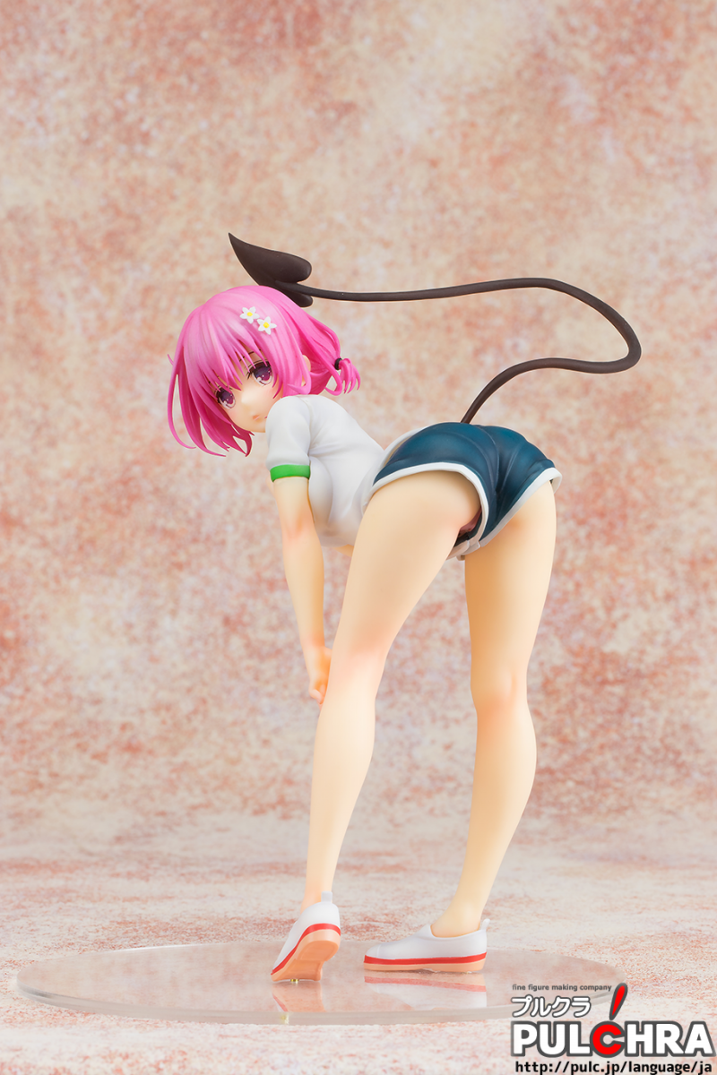 To LOVEru Darkness - Momo Belia Deviluke - 1/7 (Pulchra) photo 4