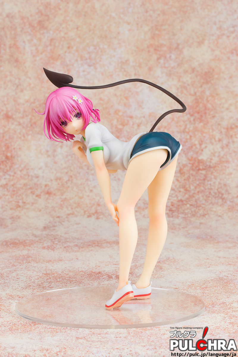 To LOVEru Darkness - Momo Belia Deviluke - 1/7 (Pulchra) photo 5