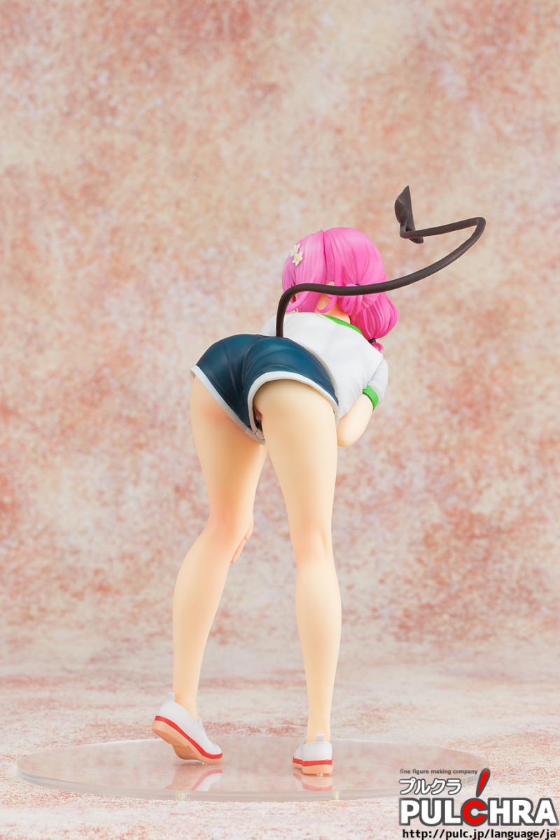 To LOVEru Darkness - Momo Belia Deviluke - 1/7 (Pulchra) photo 9