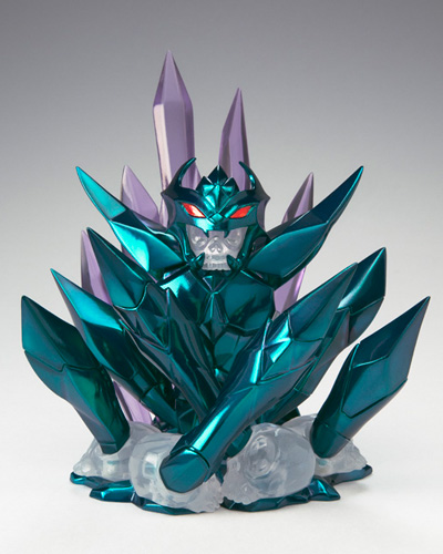 Saint Seiya - Delta Megrez Alberich - Saint Cloth Myth - Myth Cloth - God Warrior Cloth (Bandai)