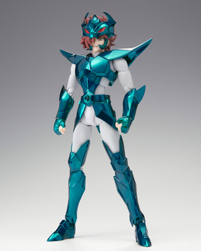 Saint Seiya - Delta Megrez Alberich - Saint Cloth Myth - Myth Cloth - God Warrior Cloth (Bandai) photo 2