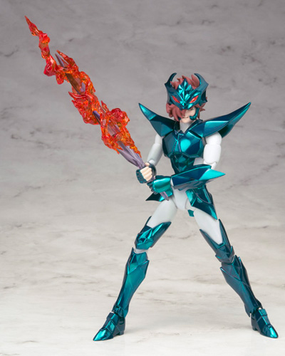 Saint Seiya - Delta Megrez Alberich - Saint Cloth Myth - Myth Cloth - God Warrior Cloth (Bandai) photo 4