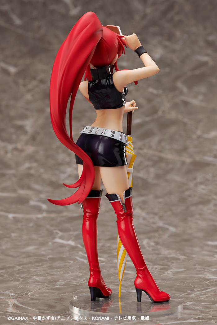 Tengen Toppa Gurren-Lagann - Yoko Littner - 1/7 - Race Queen ver. (Hobby Max) photo 4