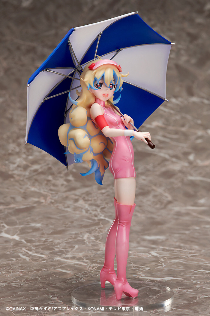 Tengen Toppa Gurren-Lagann - Nia Teppelin - 1/7 - Race Queen ver. (Hobby Max) photo 4