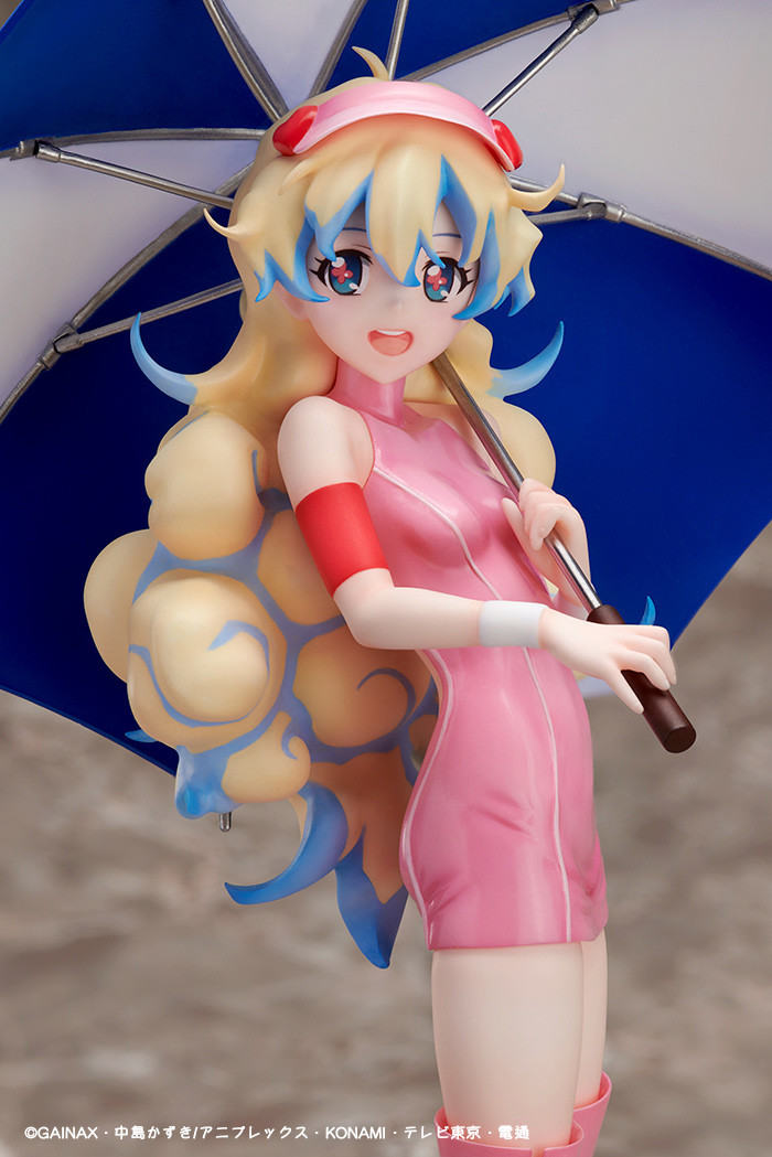 Tengen Toppa Gurren-Lagann - Nia Teppelin - 1/7 - Race Queen ver. (Hobby Max) photo 5
