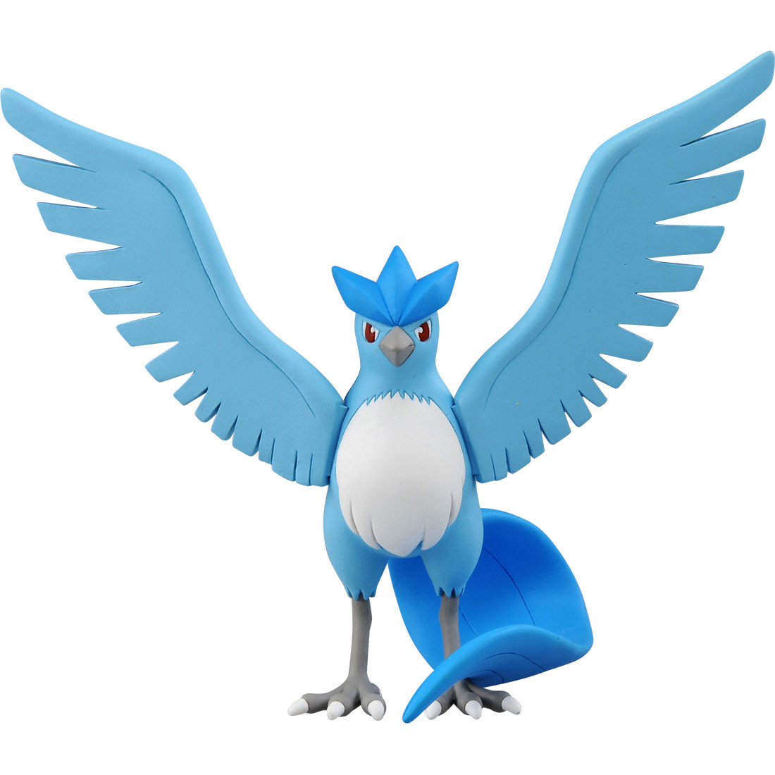 Pocket Monsters Sun & Moon - Freezer - Hyper Size Monster Collection - Moncollé Ex  (L) - Monster Collection - EHP_03 (Takara Tomy)