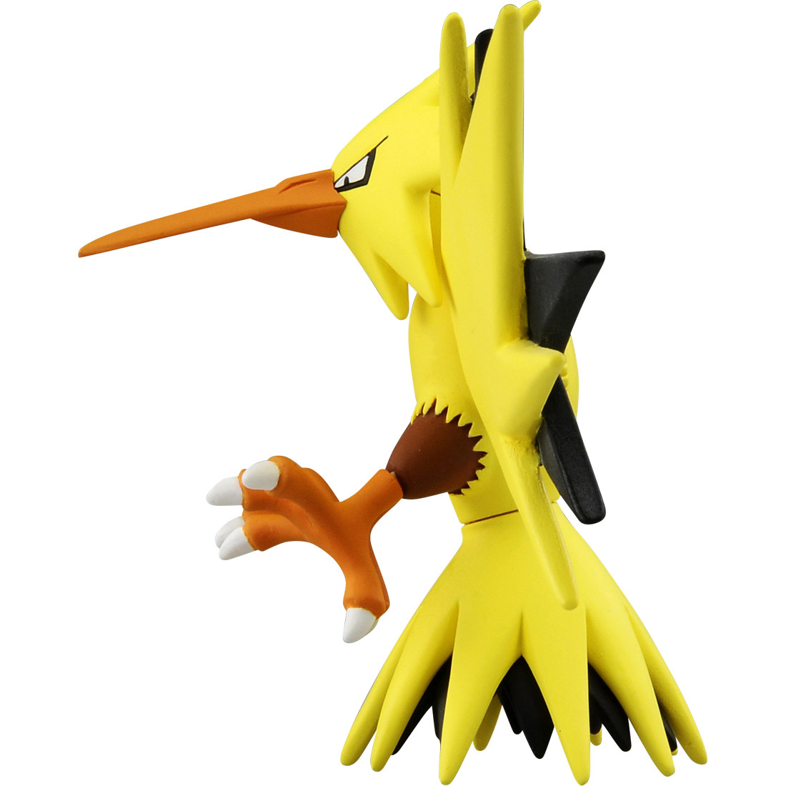 Pocket Monsters Sun & Moon - Thunder - Hyper Size Monster Collection - Moncollé Ex (L) - Monster Collection - EHP_04 (Takara Tomy) photo 2