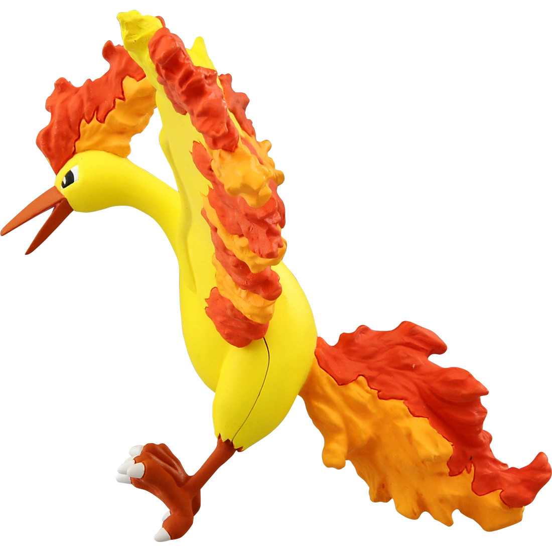 Pocket Monsters Sun & Moon - Fire - Hyper Size Monster Collection - Moncollé Ex  (L) - Monster Collection - EHP_05 (Takara Tomy)