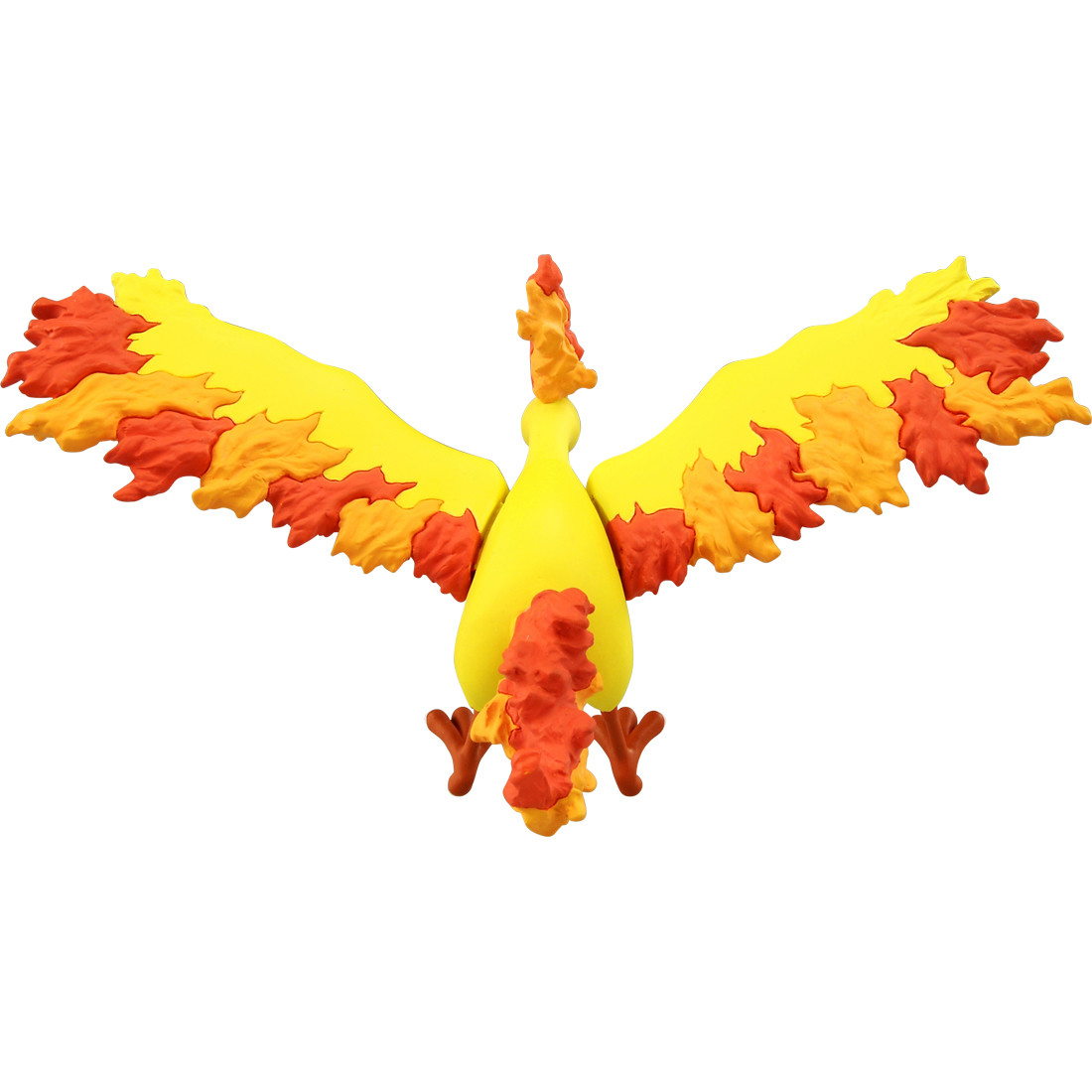Pocket Monsters Sun & Moon - Fire - Hyper Size Monster Collection - Moncollé Ex (L) - Monster Collection - EHP_05 (Takara Tomy) photo 2