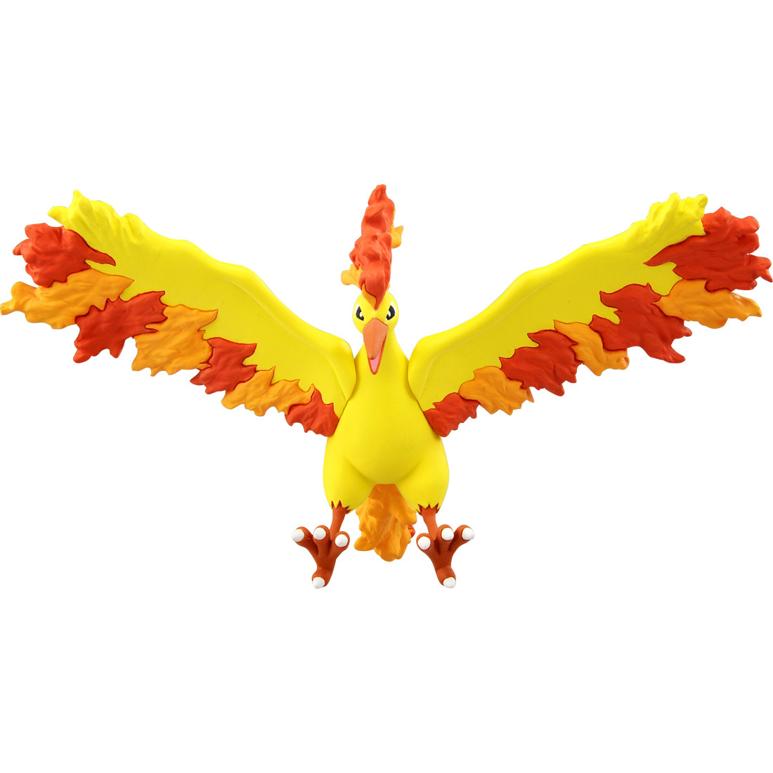 Pocket Monsters Sun & Moon - Fire - Hyper Size Monster Collection - Moncollé Ex (L) - Monster Collection - EHP_05 (Takara Tomy) photo 3