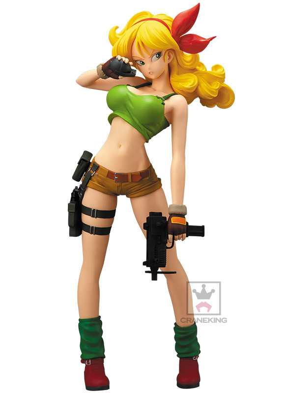 Dragon Ball - Lunch - Glitter & Glamours (Banpresto) photo 2