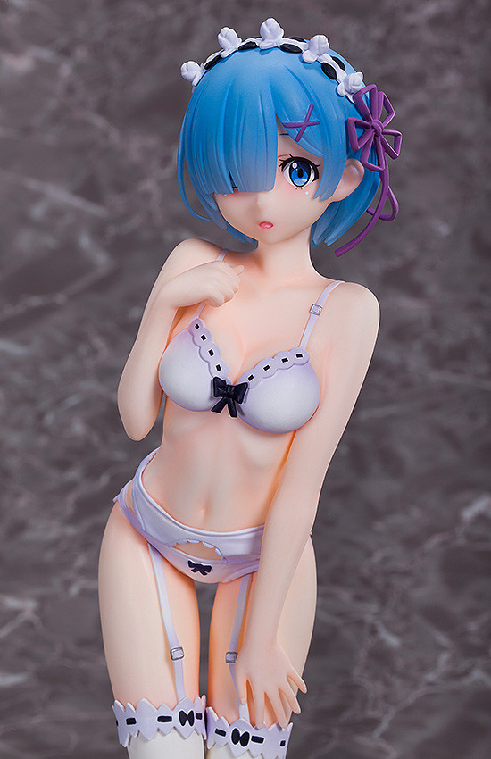 Re:Zero kara Hajimeru Isekai Seikatsu - Rem - 1/7 - Lingerie Ver. (Wings Inc.) photo 3
