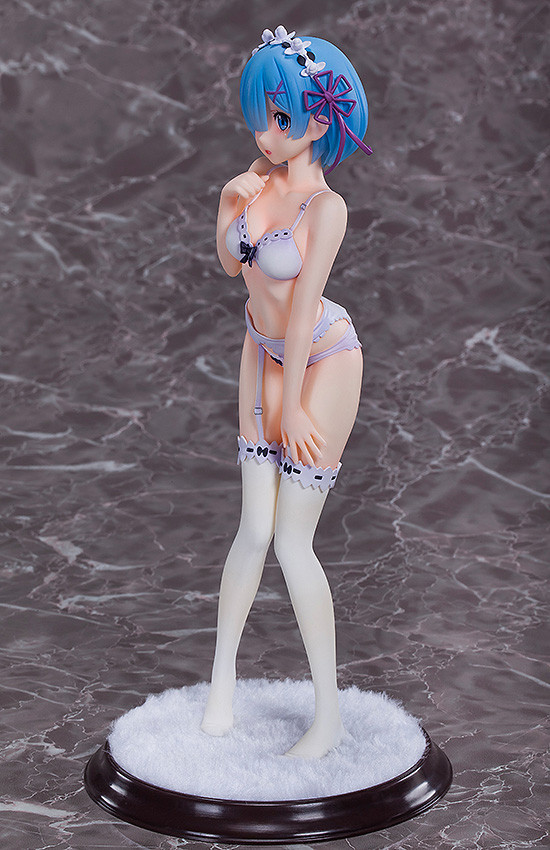 Re:Zero kara Hajimeru Isekai Seikatsu - Rem - 1/7 - Lingerie Ver. (Wings Inc.) photo 4