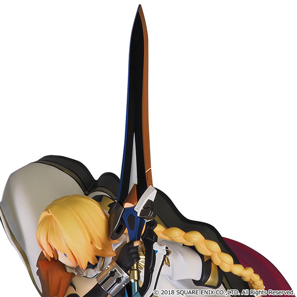 Kai-ri-Sei Million Arthur - Touzoku Arthur - 1/8 (Square Enix) photo 7