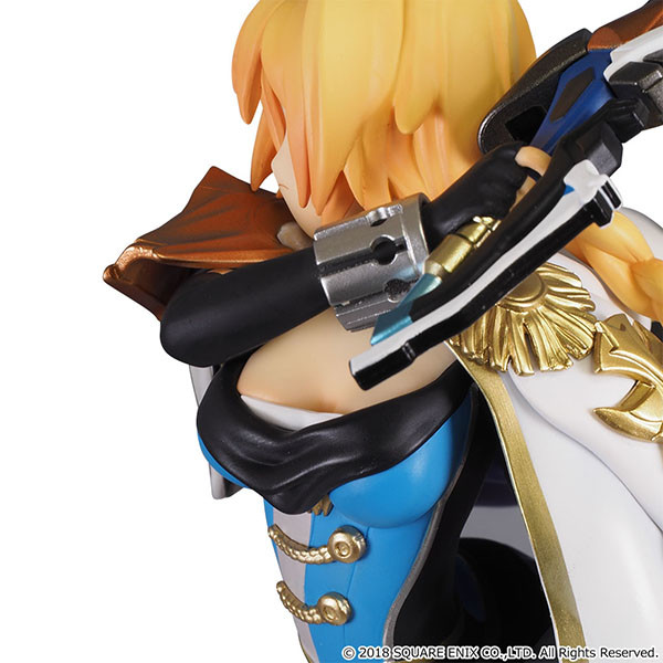 Kai-ri-Sei Million Arthur - Touzoku Arthur - 1/8 (Square Enix) photo 8