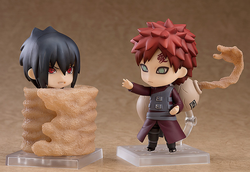 Naruto Shippuuden - Gaara - Nendoroid (#956) (Good Smile Company) photo 2