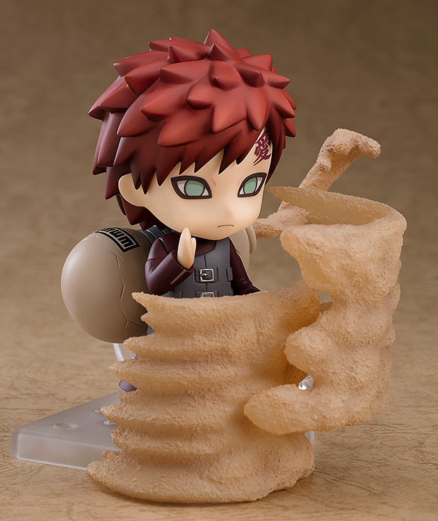 Naruto Shippuuden - Gaara - Nendoroid (#956) (Good Smile Company) photo 4