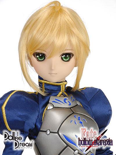 Fate/Hollow Ataraxia - Altria Pendragon - Dollfie Dream - 1/3 - Saber (Volks) photo 3