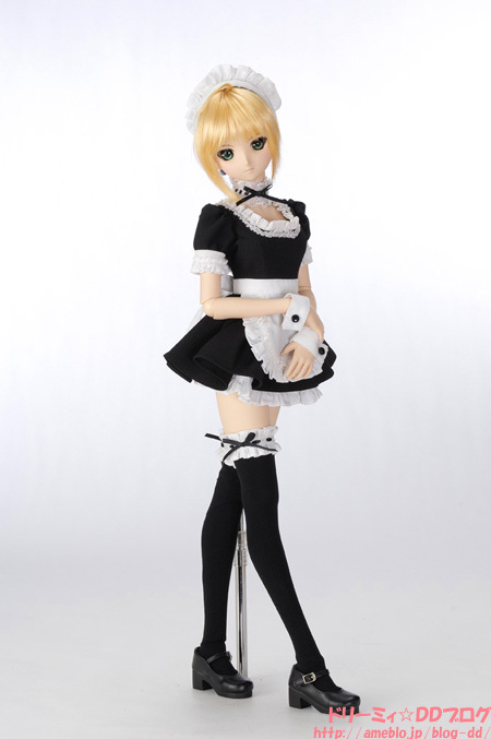 Fate/Hollow Ataraxia - Altria Pendragon - Dollfie Dream - 1/3 - Saber (Volks) photo 5