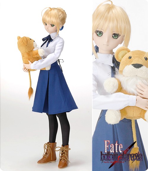 Fate/Hollow Ataraxia - Altria Pendragon - Dollfie Dream - 1/3 - Saber (Volks) photo 7