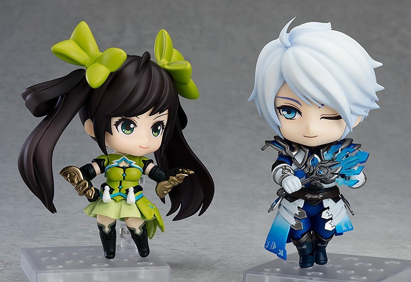 Honor of Kings - Zhuge Liang - Nendoroid  (#1091) (Good Smile Company) photo 3