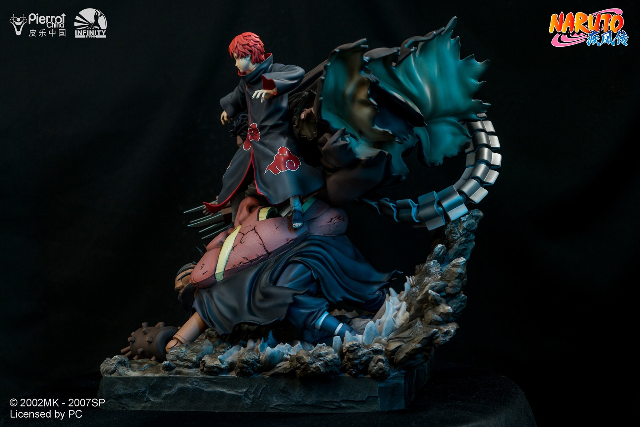 Naruto Shippuuden - Sasori - 1/6 (Infinity Studio) photo 2